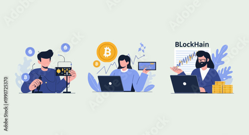 Cryptocurrency and Blockchain Technology