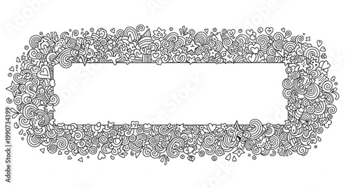 Silver glitter frame, luxury border, sparkly rectangle, decorative edge