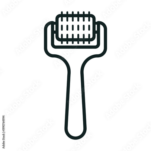 Derma roller for skincare and hair growth