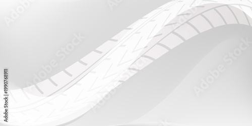 Smooth elegant White silk or satin luxury cloth texture can use as background. Beautiful white silk drapery textile background.White plastic wrap texture. Cloth soft wave. Creases of satin. Vector