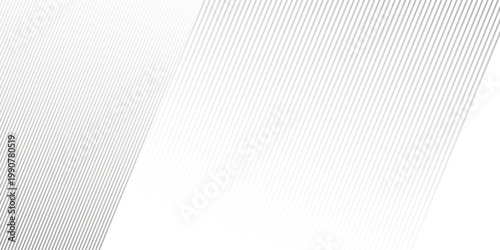 Slash line. Border with diagonal lines. Angle of tilt stripes. Black pattern of footer isolated vector on white background.