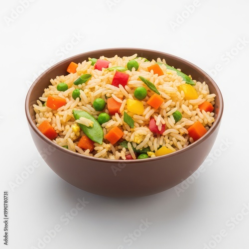 Colorful global data points forming a world map pattern