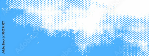 Vector An eye-catching abstract illustration. A unique and artistic representation of cloudscape. Using a vibrant palette and a touch of minimalism. 