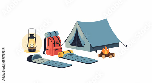 Camping Gear Essentials for Outdoor Adventure.