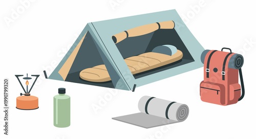 Camping Gear Essentials for Outdoor Adventure.