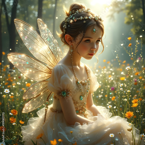little meadow fairy ExFlu