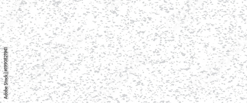 Abstract vector noise. Small particles of debris and dust. Distressed uneven background. Grunge texture overlay with fine grains isolated on white background. Vector