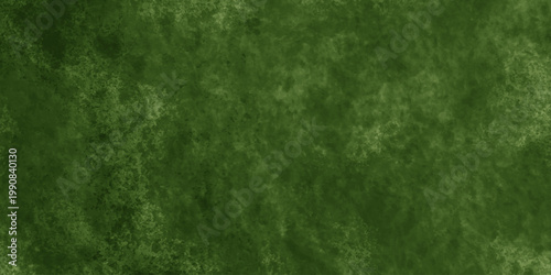 Abstract Watercolor green texture with abstract washes and brush strokes. Brush stroked painting green Watercolor paper texture. light colorful with white background and blurred pattern