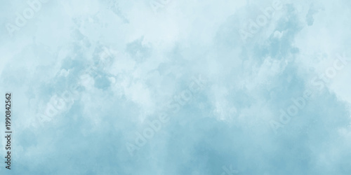 Abstract Watercolor green texture with abstract washes and brush strokes. Brush stroked painting green Watercolor paper texture. light colorful with white background and blurred pattern