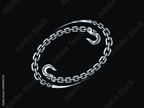 ring tow chain