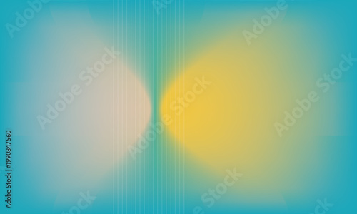 Abstract blurred background of gradient