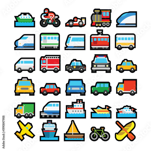 General Vehicle