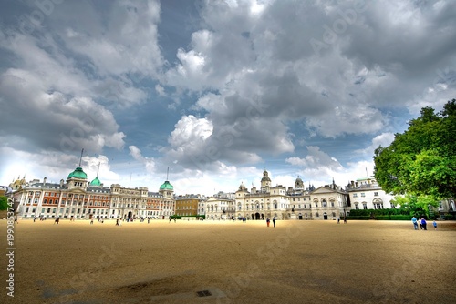 Mountbatten Green Parade Ground, London, England