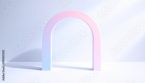 abstract background with a window