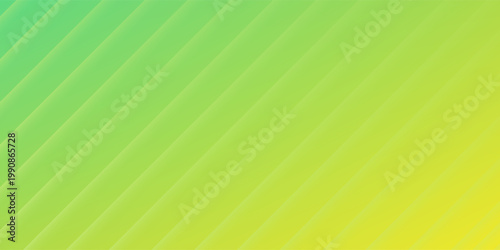 Abstract green background with diagonal lines. ideal for banner, header, cover, billboard, brochure, social media,