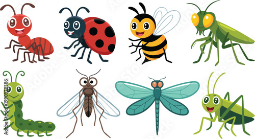 Cute Animal Ballerinas Line Art Set Teddy Bear, Bunny, Fox, and Lamb Ballet Dancers