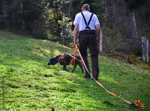 Schweisshund BGS