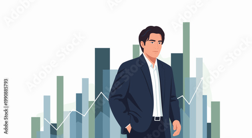 A calming and minimalist abstract background with soft, muted colors. Ideal for websites, presentations, or designs requiring a clean, contemporary ae