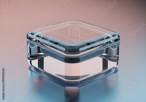 a close up of a watch with a pink background