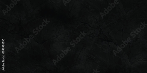 Dark grunge wall texture, black concrete background, rough surface, distressed look, high contrast, smoky black marble background. black paper texture.