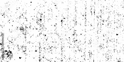 Grunge black and white crack paper texture design and texture of a concrete wall with cracks and scratches background . Modern white background on cement floor texture concrete texture old vintage.