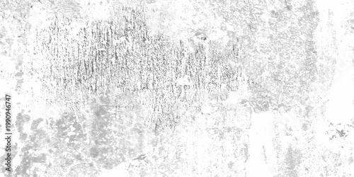 Grunge black and white crack paper texture design and texture of a concrete wall with cracks and scratches background . Modern white background on cement floor texture concrete texture old vintage.