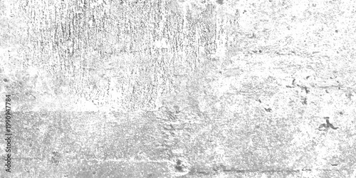 Grunge black and white crack paper texture design and texture of a concrete wall with cracks and scratches background . Modern white background on cement floor texture concrete texture old vintage.