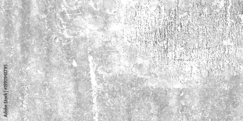 Grunge black and white crack paper texture design and texture of a concrete wall with cracks and scratches background . Modern white background on cement floor texture concrete texture old vintage.