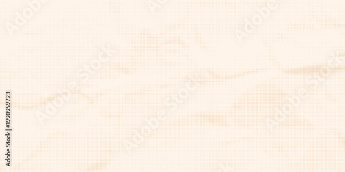 Light beige ecru paper texture bg, Recycled paper texture grainy noise, Old vintage surface with dots and irregularities, Vector illustration.