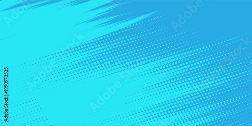 Grain wood image texture on blue cyan board background. Mint green Solid paper abstract simple art good modern illustrations. eps 10