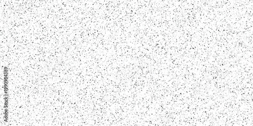 White and black surface of terrazzo floor texture background. terrazzo stone mosaic texture. quartz surface for bathroom or kitchen countertop. rock stone marble backdrop textured illustration.