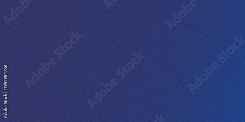 Bild auf Leinwand Deep royal blue paper texture background with organic fiber grain