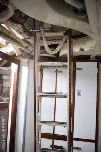 Vintage mechanical equipment