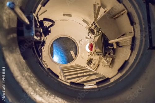 Vintage mechanical equipment