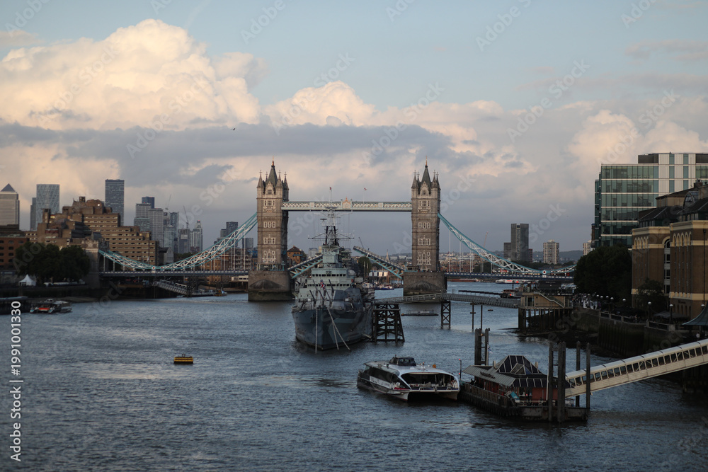 Obraz premium tower bridge london