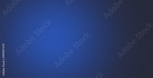 Photos Dark blue textured background with gradient effect and subtle noise