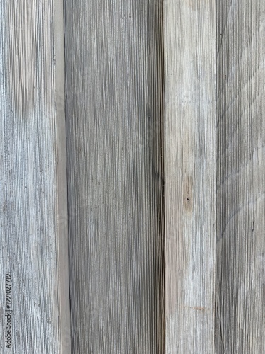 Vertical wood planks natural texture background