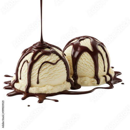 Delicious bundt cake with rich chocolate drizzle