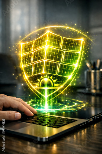 Protecting Your Energy Future Innovative Solar Panel Technology for Sustainable Power Solutions