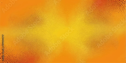 A vintage grunge abstract background featuring golden beer bubbles and a liquid orange texture designed as a cold drink wallpaper with a glowing light pattern
