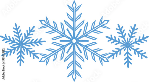 Radiant blue ice crystal cluster with soft glow and light beams