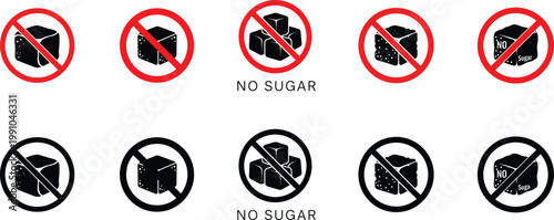 Warning signs no slugs and no bugs garden pest deterrents