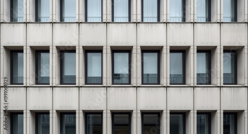 Minimalist design of brutal...
