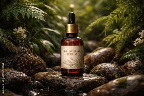 Natural botanical serum bot...