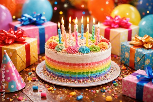 Celebrate a joyful birthday...
