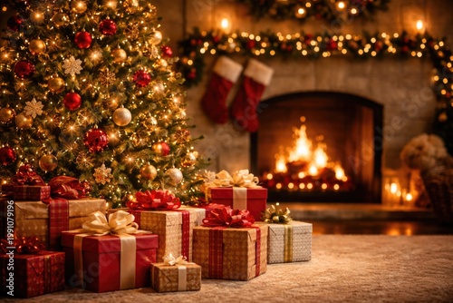 Holiday season setup featur...