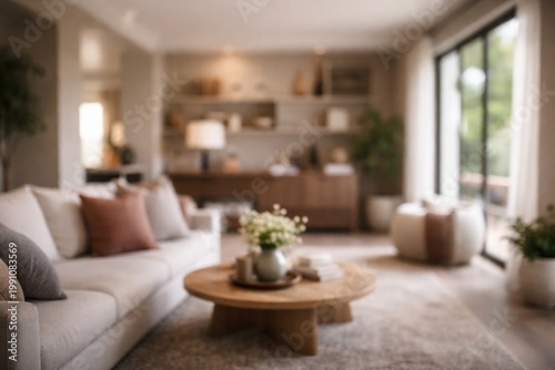 Residential living room spa...