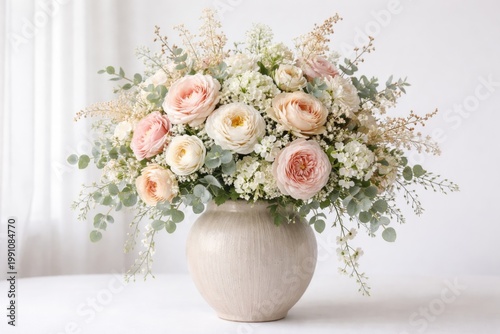 Artificial flower arrangeme...