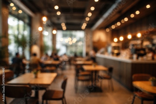Abstract blurred imagery of...