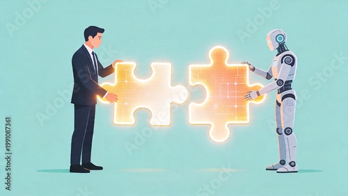 Human and AI Collaboration A Synergy of Innovation and Future Technology
